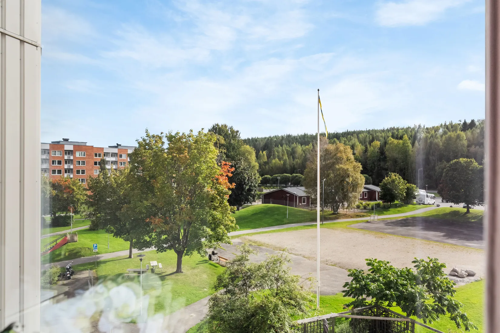 Bostadsrätt, Nackstavägen 30B, Nacksta, Sundsvall
