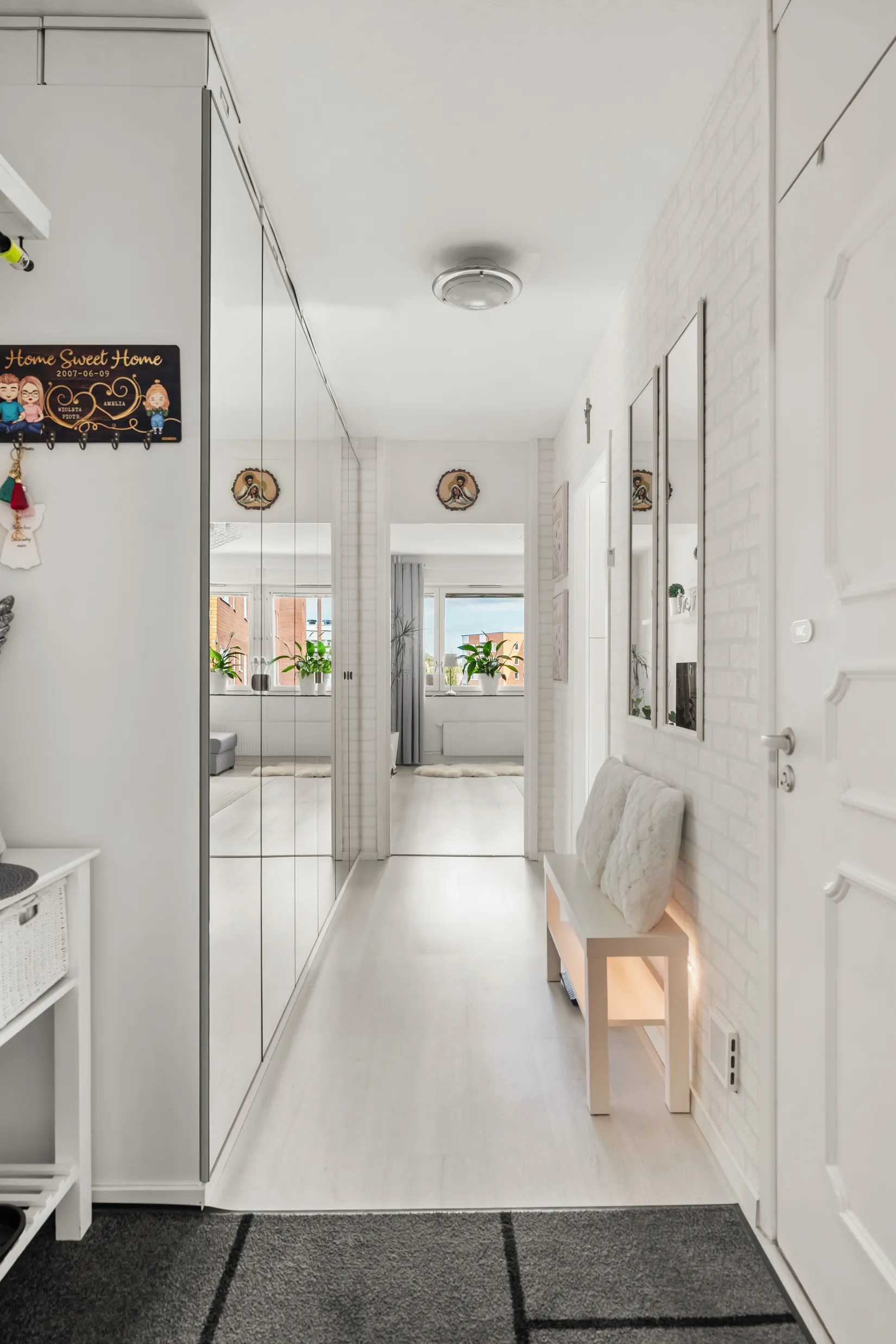 Bostadsrätt, Nackstavägen 30B, Nacksta, Sundsvall