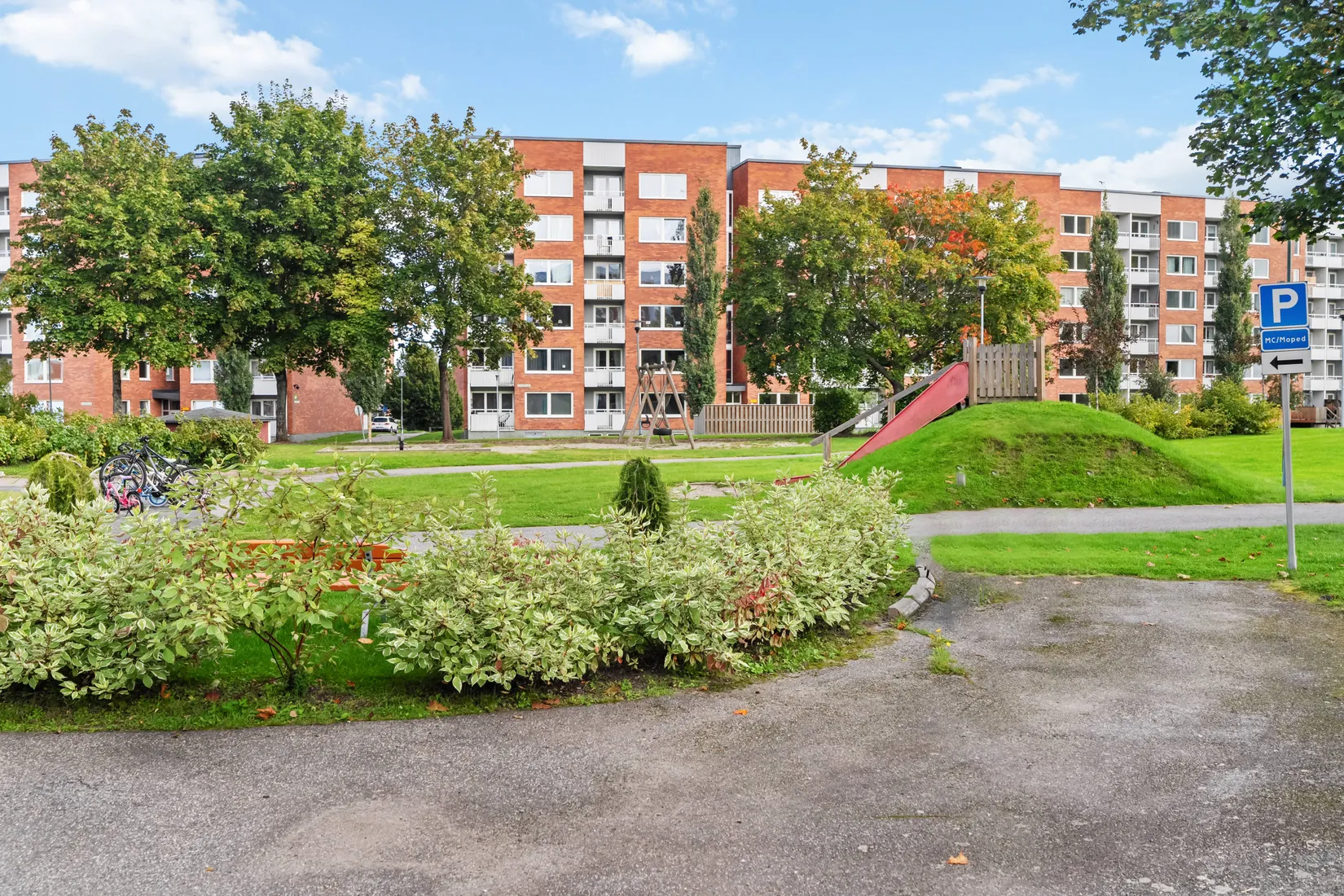 Bostadsrätt, Nackstavägen 30B, Nacksta, Sundsvall