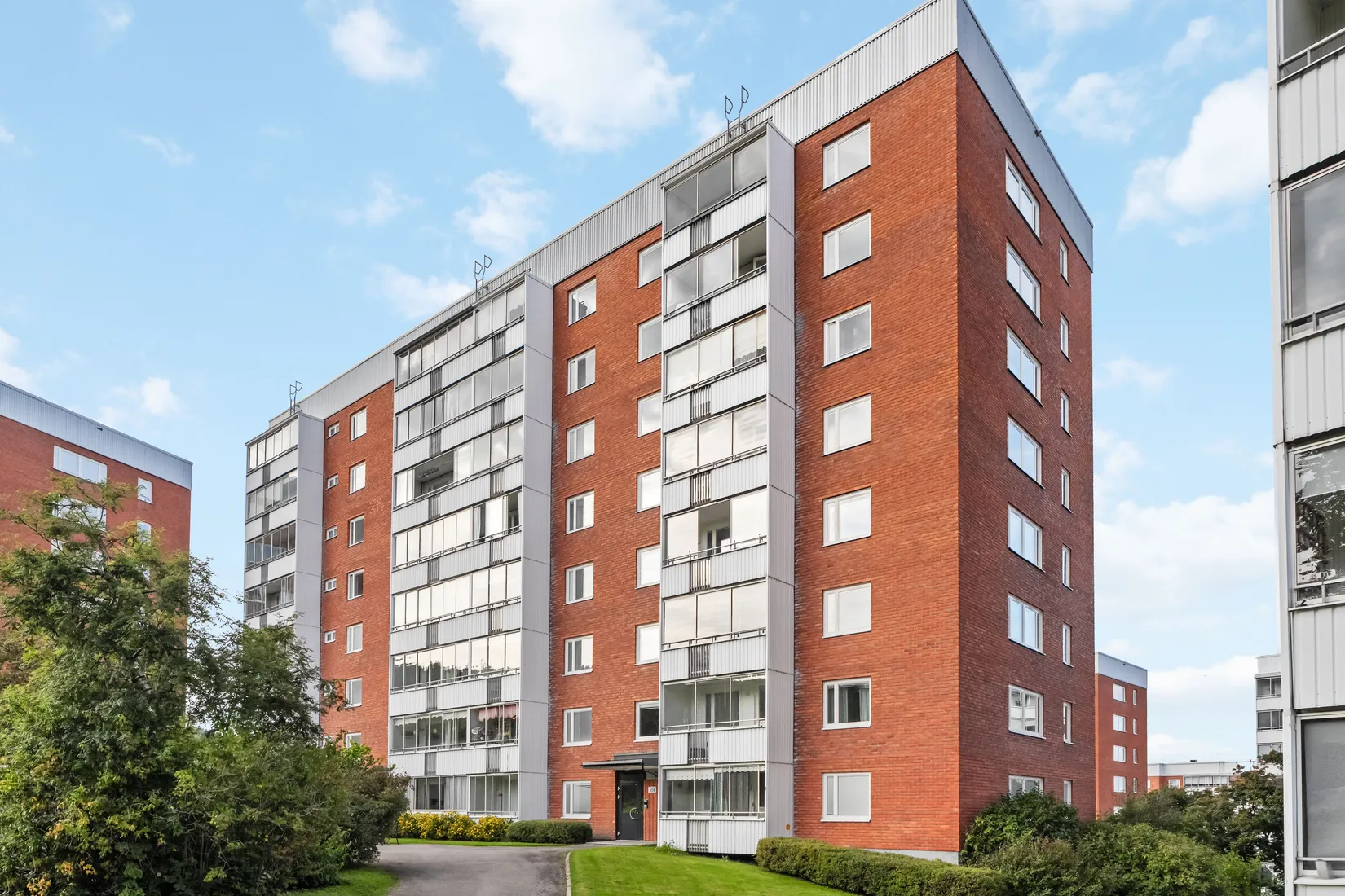 Bostadsrätt, Nackstavägen 30B, Nacksta, Sundsvall