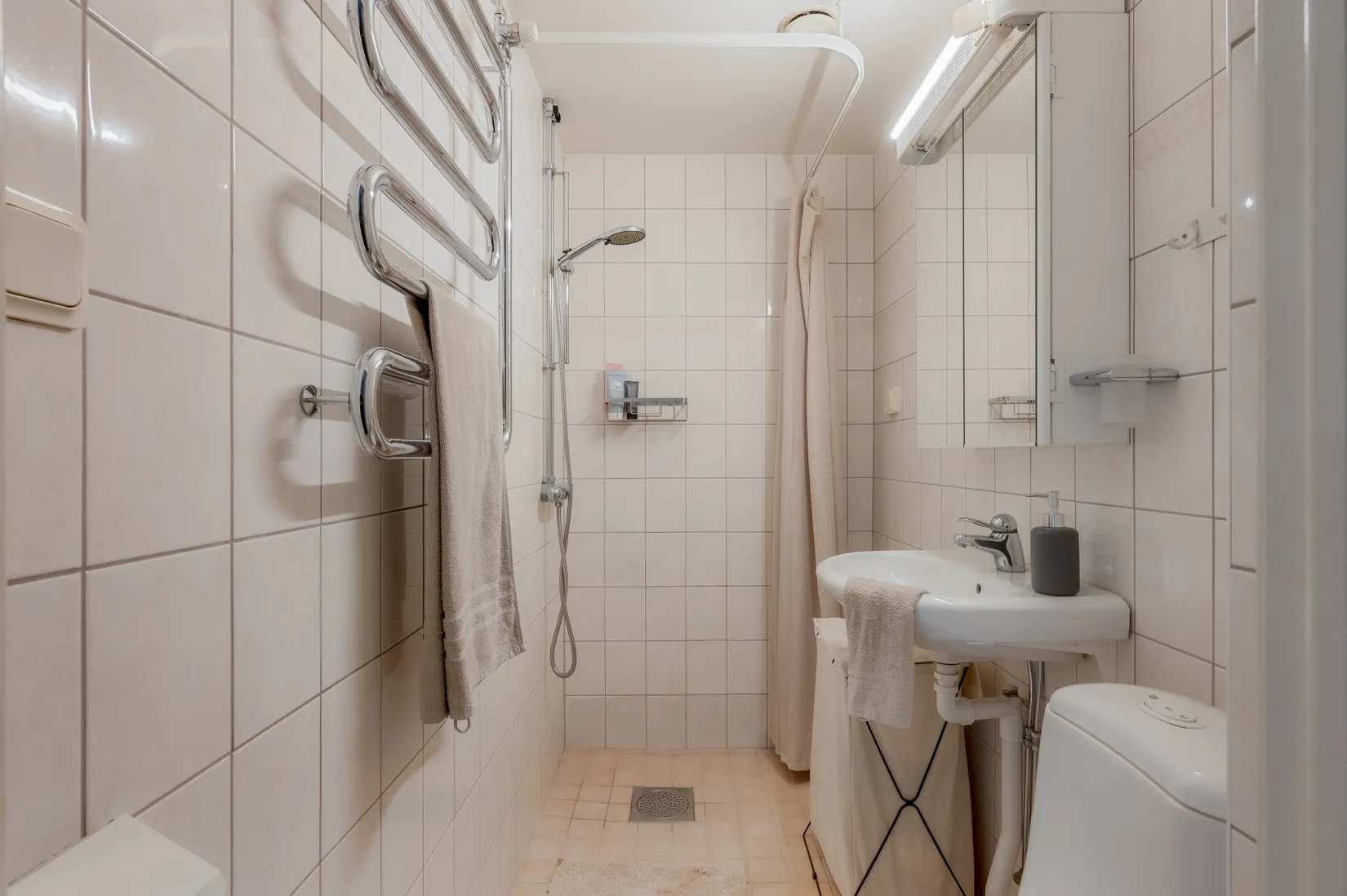 Bostadsrätt, Östra Kyrkogatan 33, Centralt Öster, Nyköping