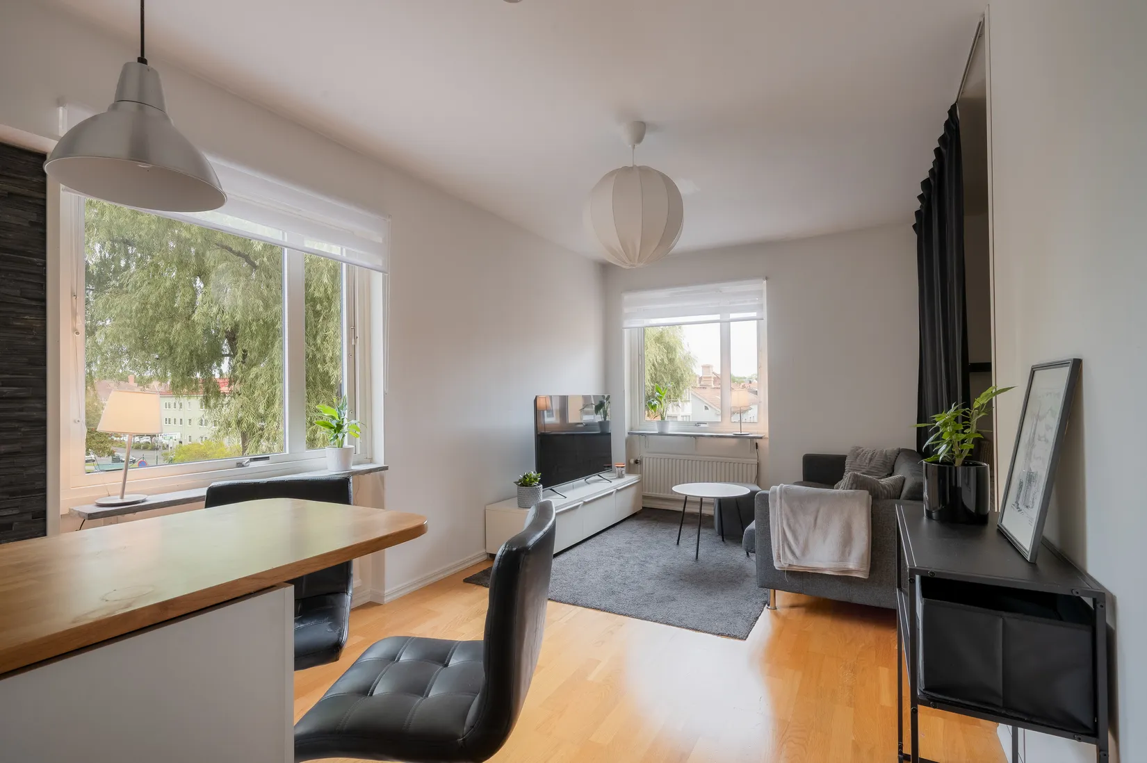 Bostadsrätt, Östra Kyrkogatan 33, Centralt Öster, Nyköping