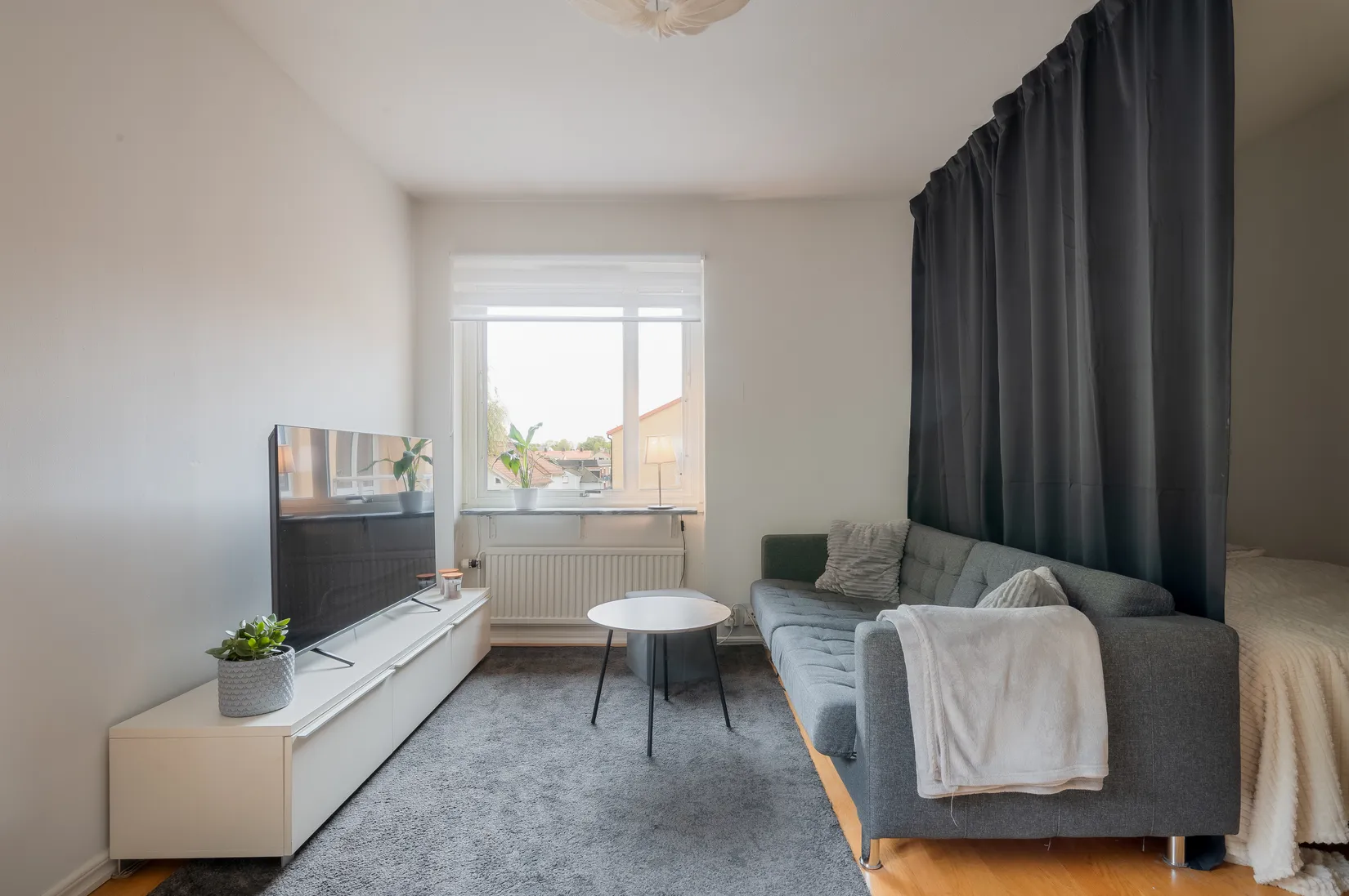 Bostadsrätt, Östra Kyrkogatan 33, Centralt Öster, Nyköping