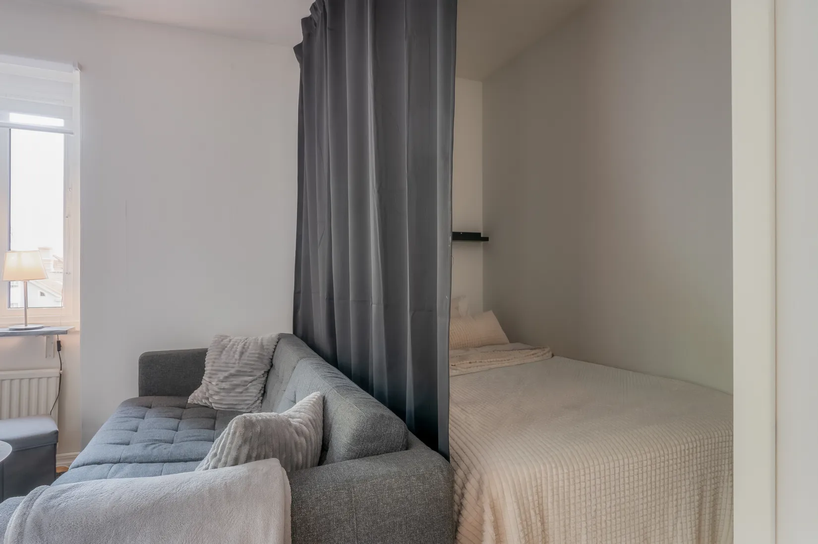 Bostadsrätt, Östra Kyrkogatan 33, Centralt Öster, Nyköping