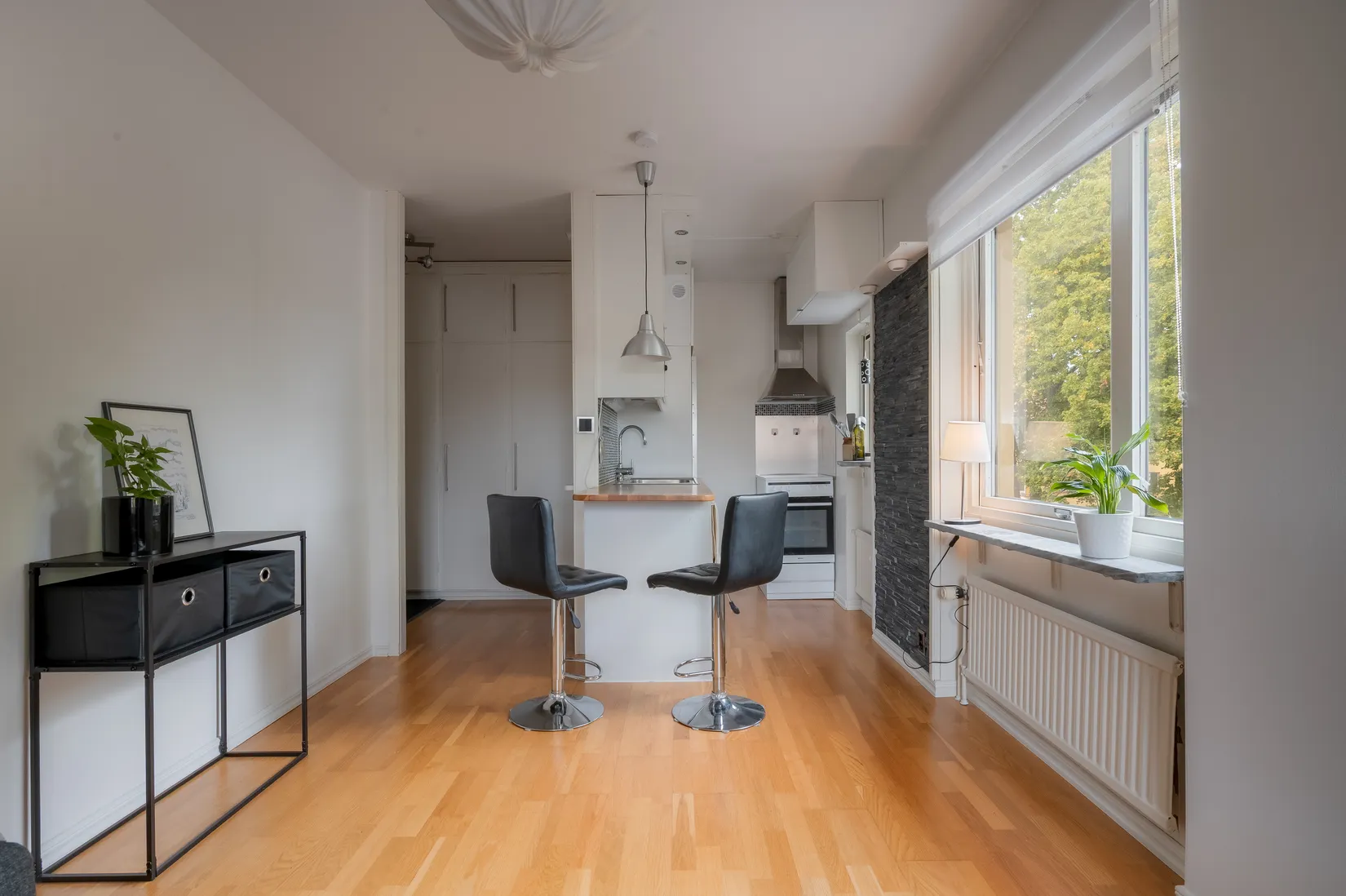 Bostadsrätt, Östra Kyrkogatan 33, Centralt Öster, Nyköping