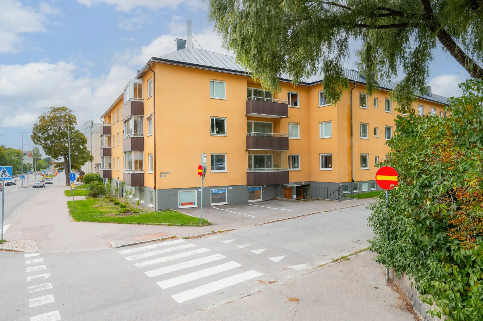 Bostadsrätt, Östra Kyrkogatan 33, Centralt Öster, Nyköping