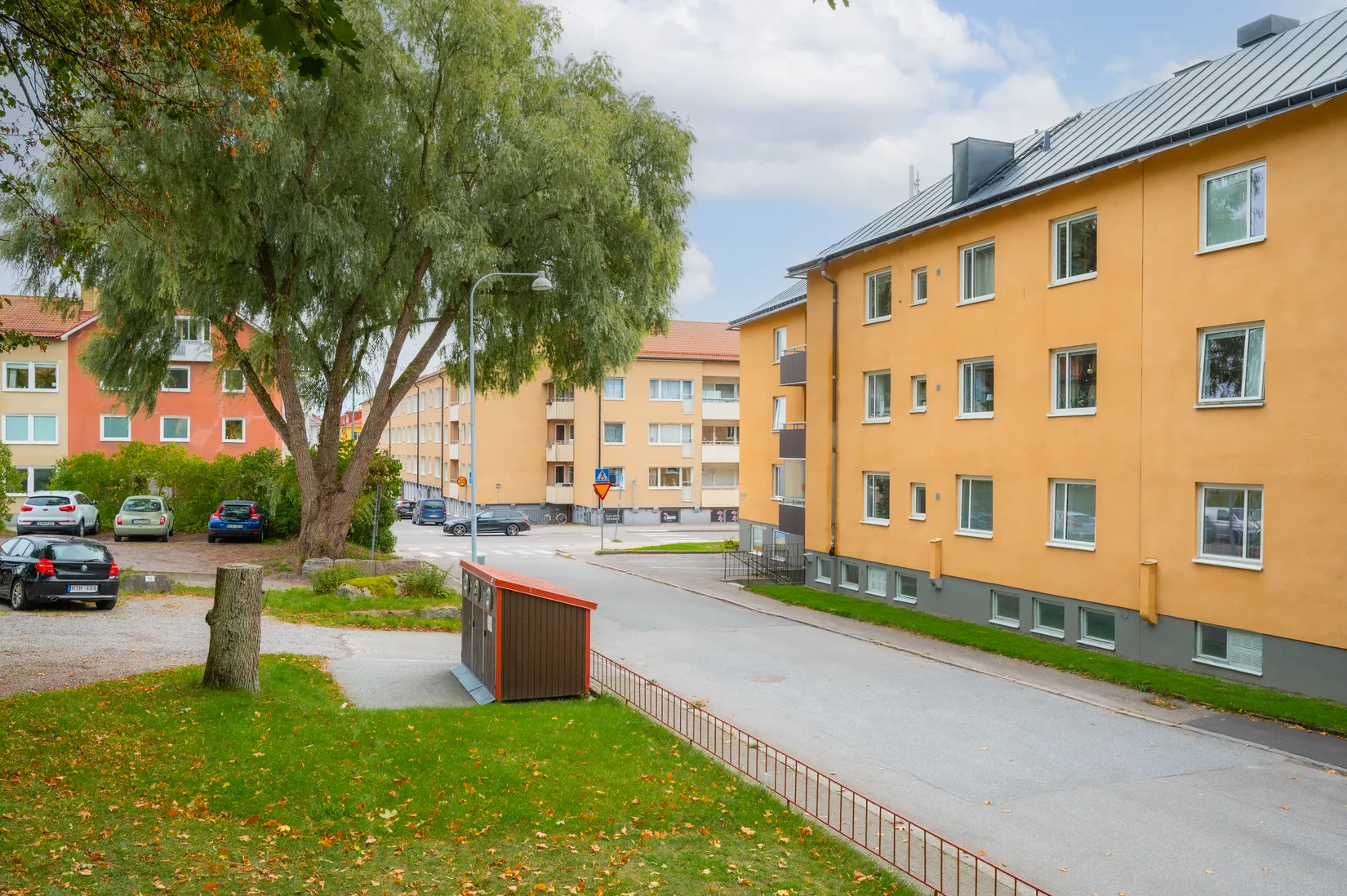 Bostadsrätt, Östra Kyrkogatan 33, Centralt Öster, Nyköping