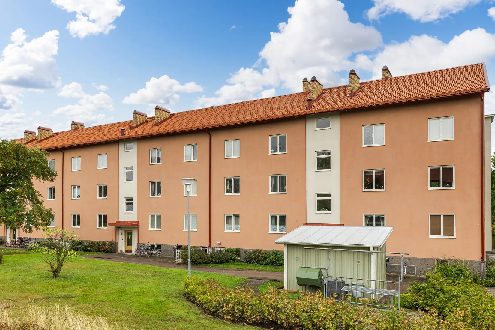 Bostadsrätt, Vretagatan 13, Tornhagen/Gottfridsberg, Linköping