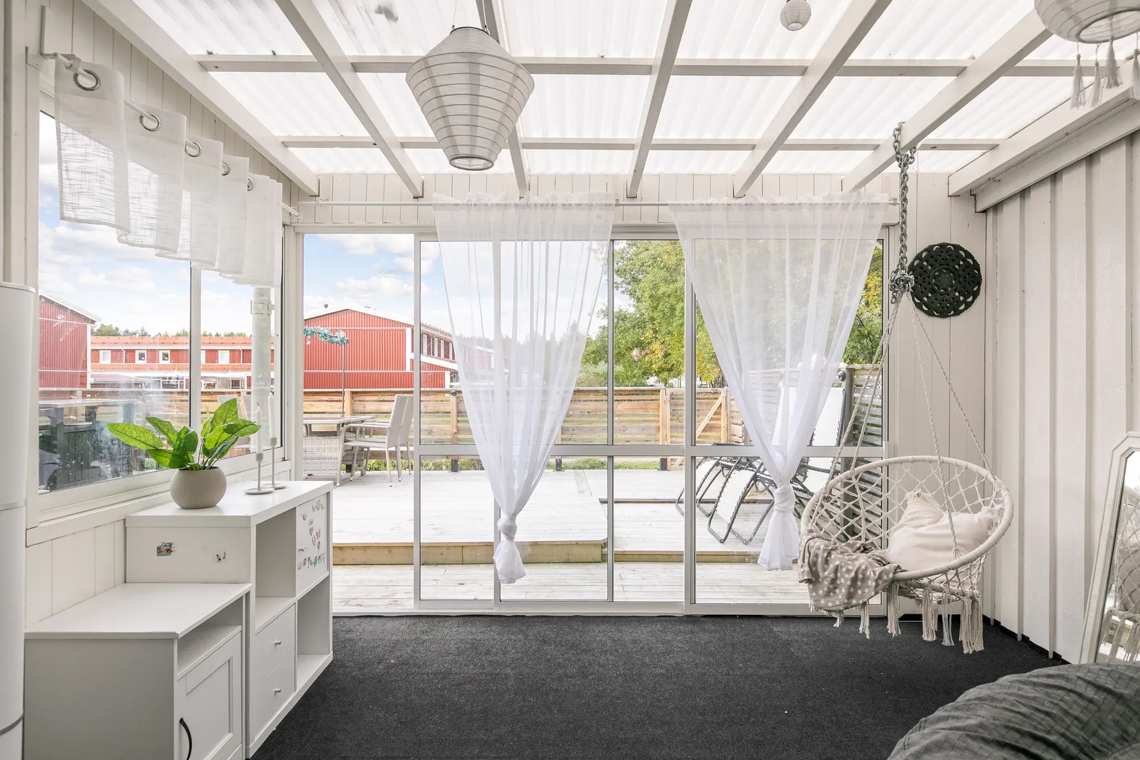 Radhus, Pukslagarvägen 50, Södra Bomhus, Gävle