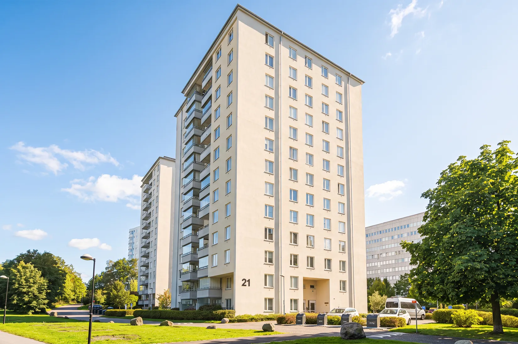 Bostadsrätt, Råcksta gårdsväg 21, Vällingby - Råcksta, Stockholm