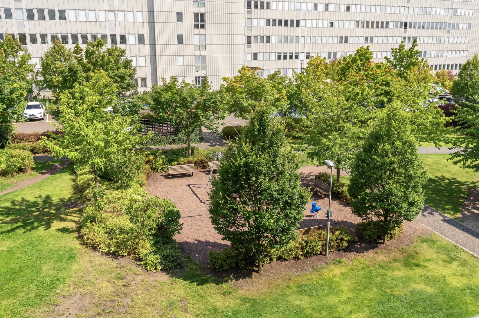 Bostadsrätt, Råcksta gårdsväg 21, Vällingby - Råcksta, Stockholm