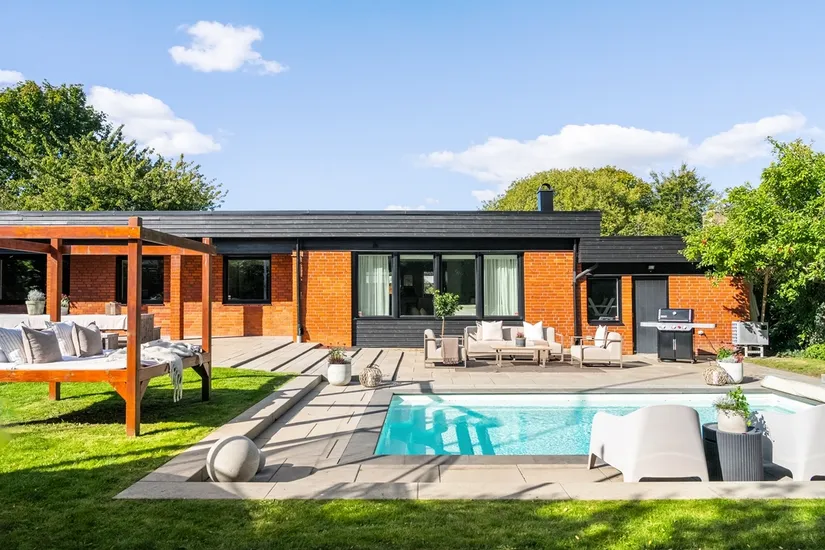 Villa, Stenhuggarevägen 7, Laröd, Helsingborg