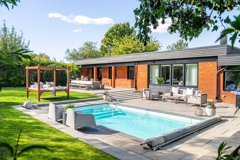 Villa, Stenhuggarevägen 7, Laröd, Helsingborg