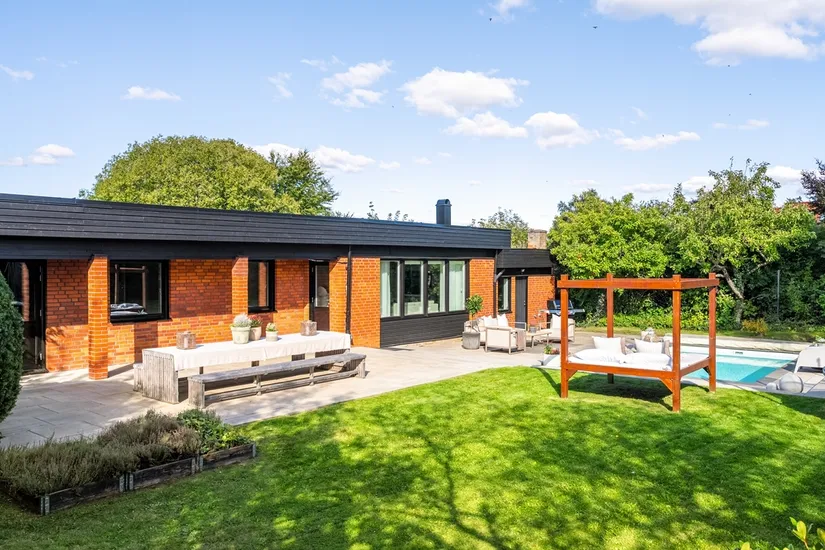 Villa, Stenhuggarevägen 7, Laröd, Helsingborg