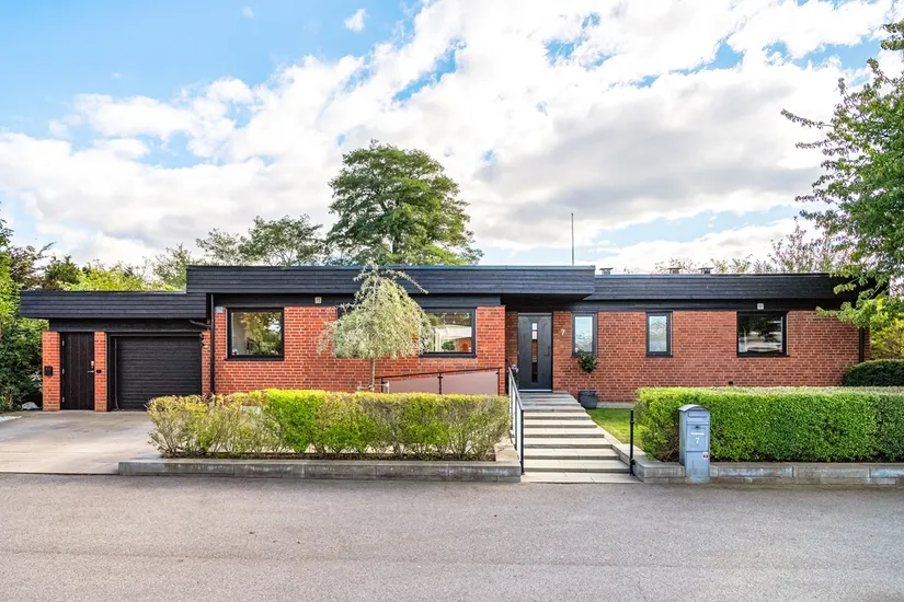 Villa, Stenhuggarevägen 7, Laröd, Helsingborg