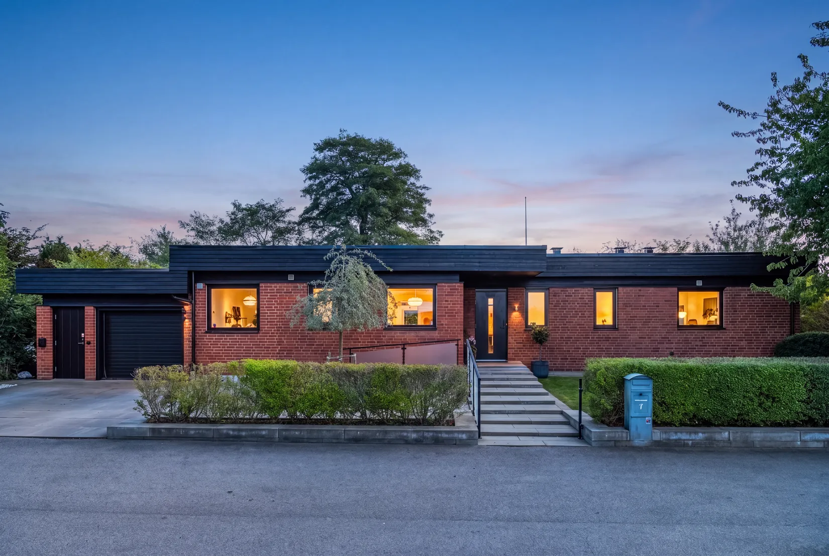 Villa, Stenhuggarevägen 7, Laröd, Helsingborg