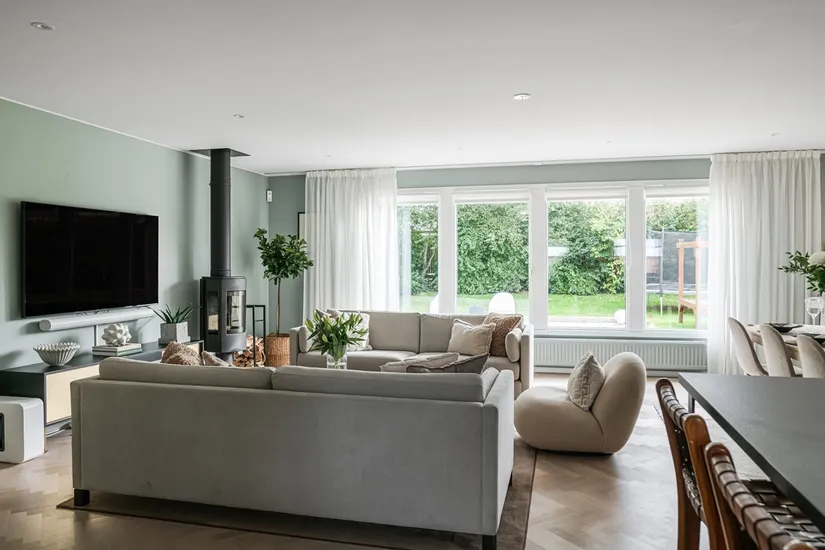 Villa, Stenhuggarevägen 7, Laröd, Helsingborg