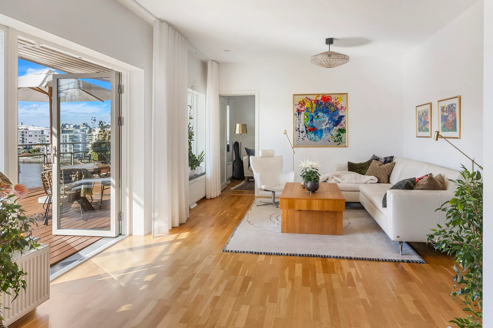 Bostadsrätt, Fyrtornsgatan 4, Lillåudden, Västerås