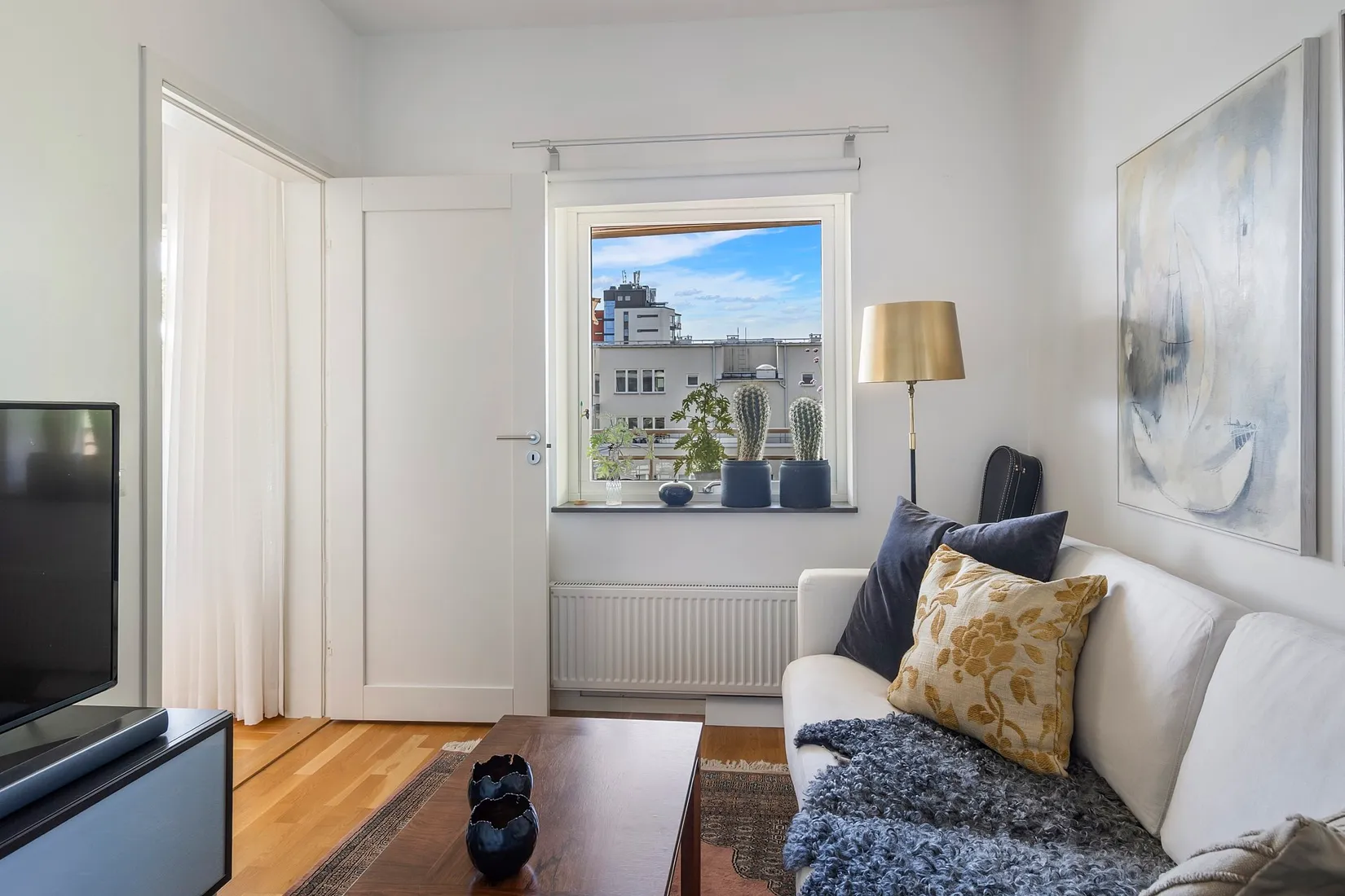 Bostadsrätt, Fyrtornsgatan 4, Lillåudden, Västerås