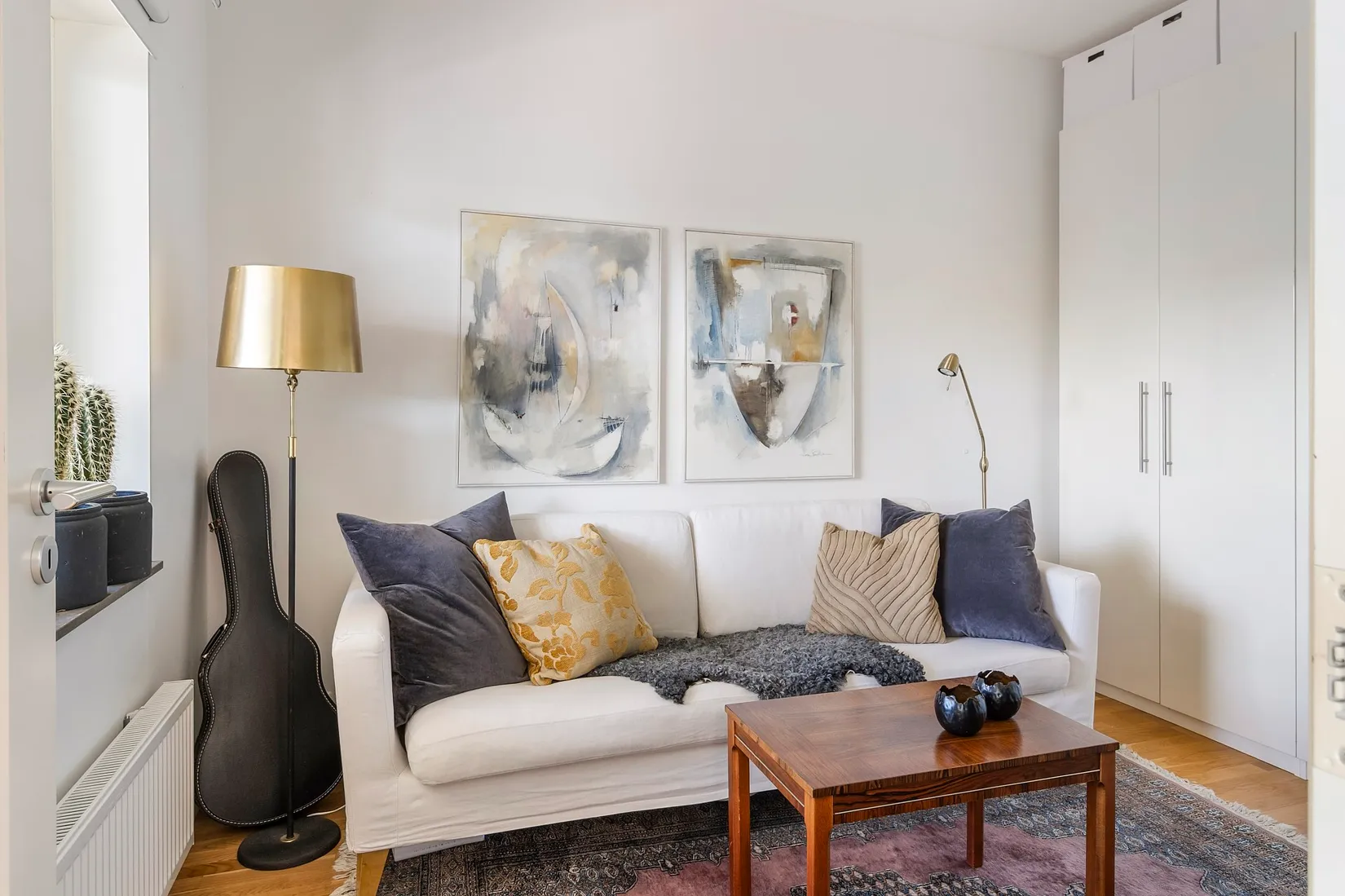 Bostadsrätt, Fyrtornsgatan 4, Lillåudden, Västerås