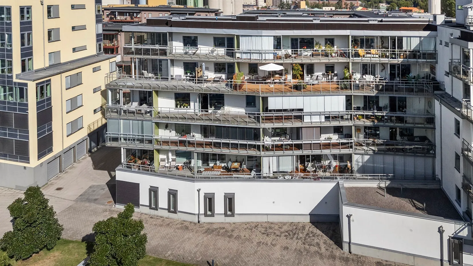 Bostadsrätt, Fyrtornsgatan 4, Lillåudden, Västerås