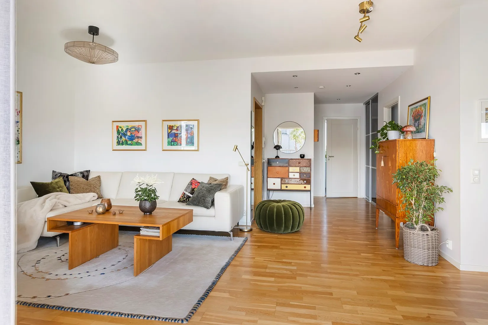 Bostadsrätt, Fyrtornsgatan 4, Lillåudden, Västerås