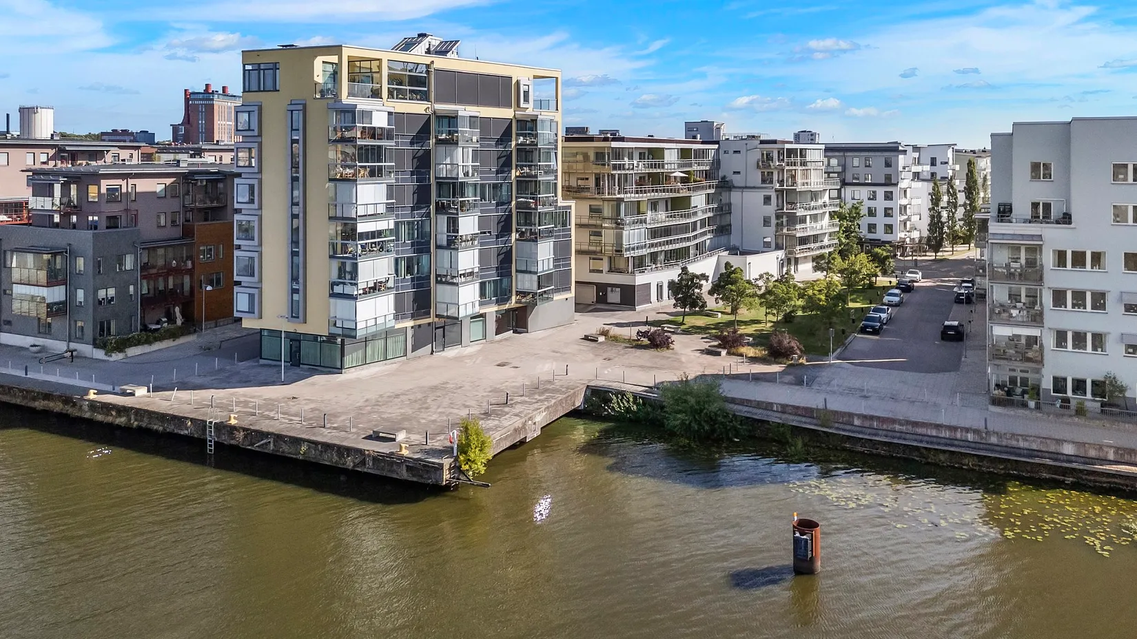 Bostadsrätt, Fyrtornsgatan 4, Lillåudden, Västerås
