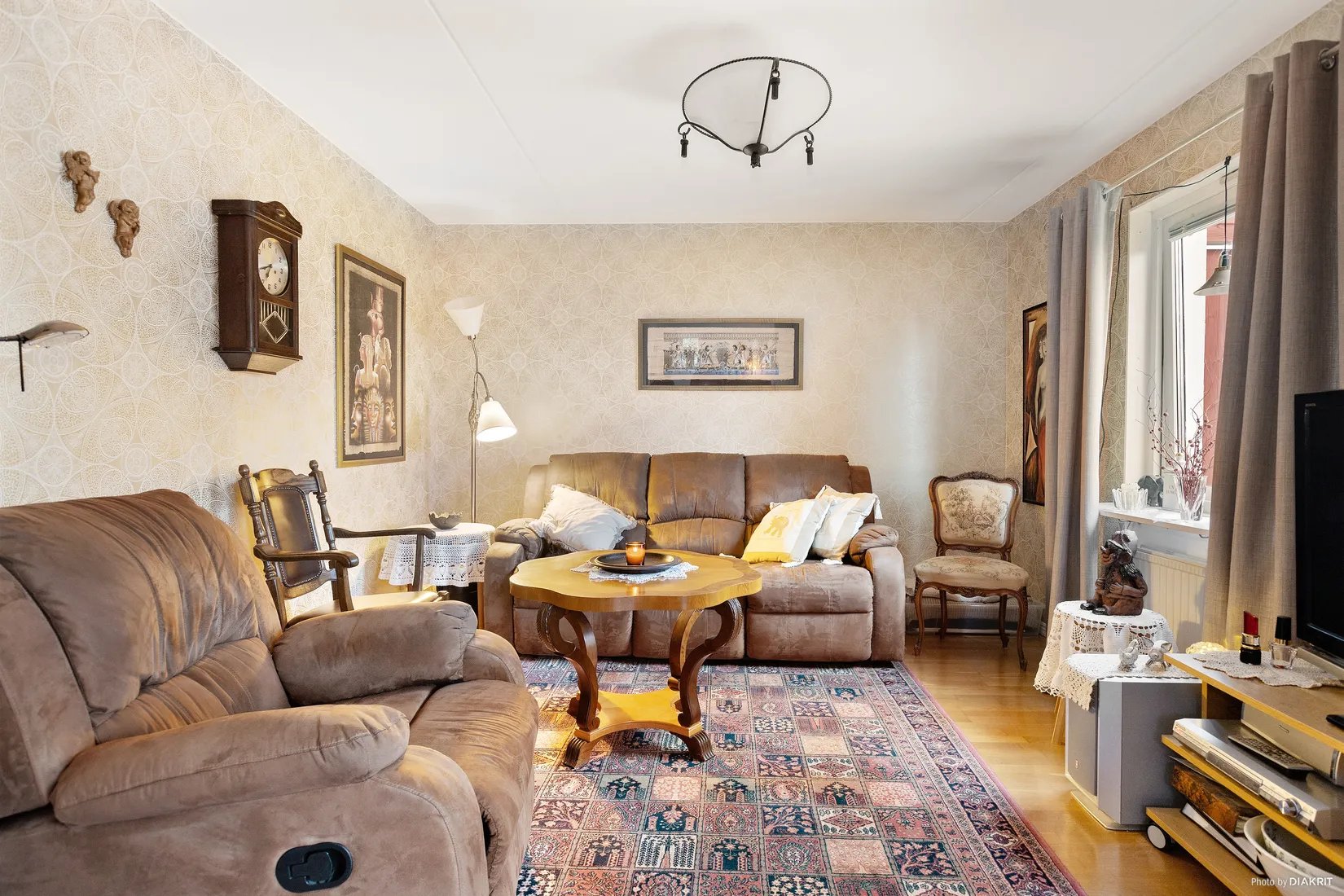 Bostadsrätt, Erik Rosenbergs Väg 58, Almby, Örebro
