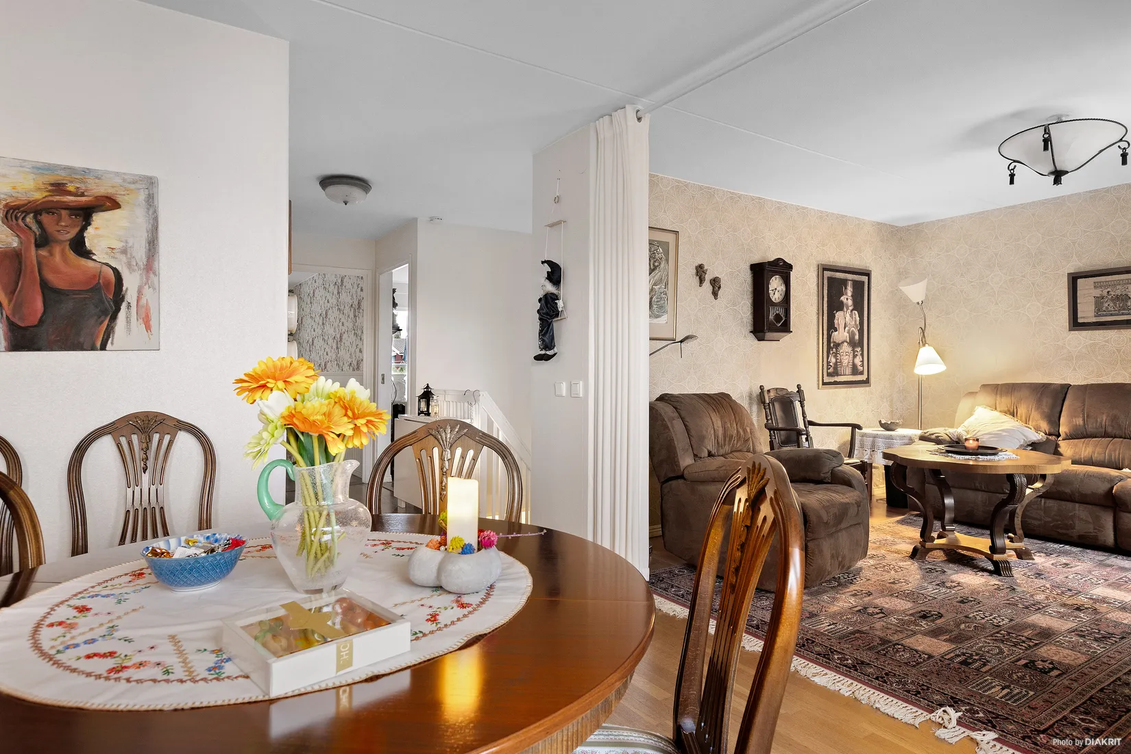Bostadsrätt, Erik Rosenbergs Väg 58, Almby, Örebro