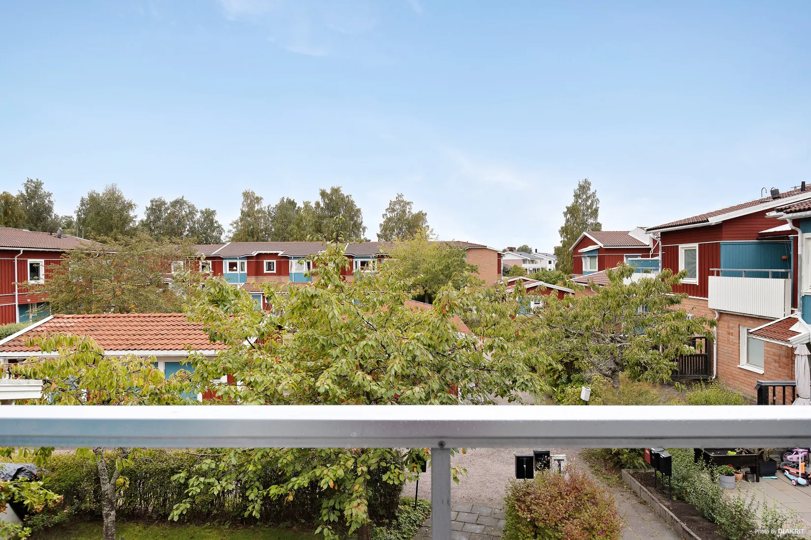 Bostadsrätt, Erik Rosenbergs Väg 58, Almby, Örebro