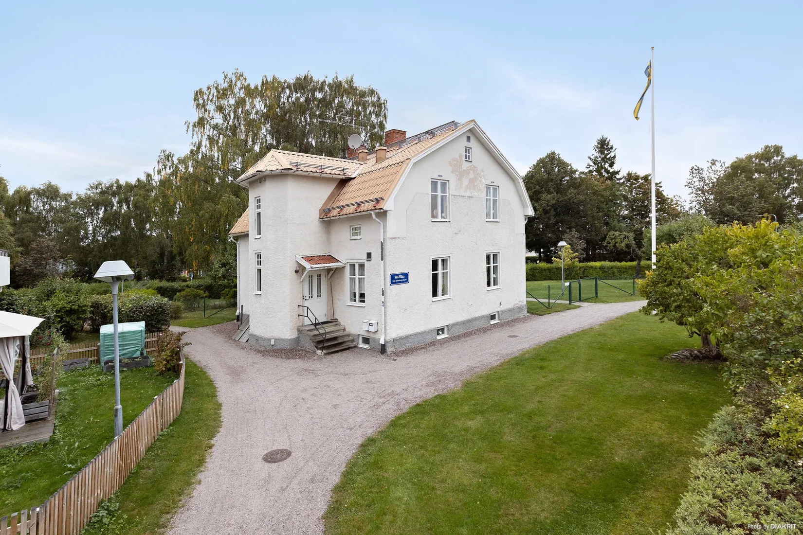 Bostadsrätt, Erik Rosenbergs Väg 58, Almby, Örebro
