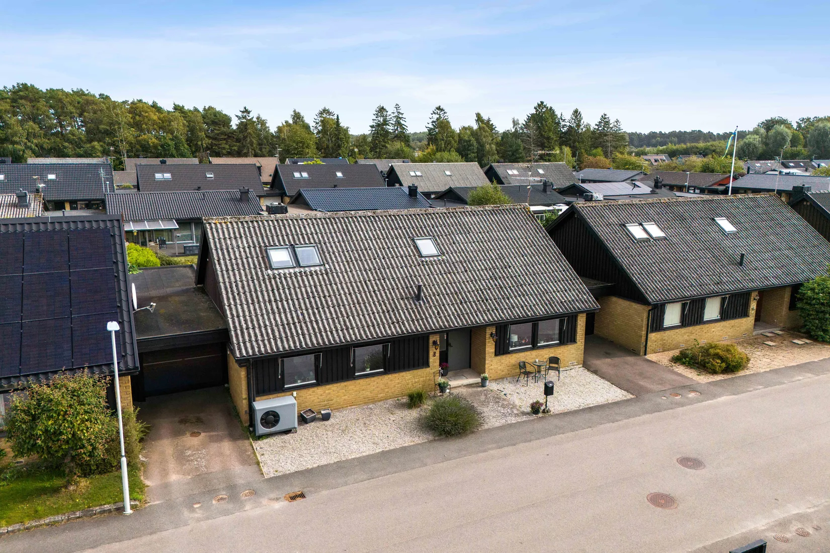 Villa, Gnejsvägen 8, Häljarp, Landskrona