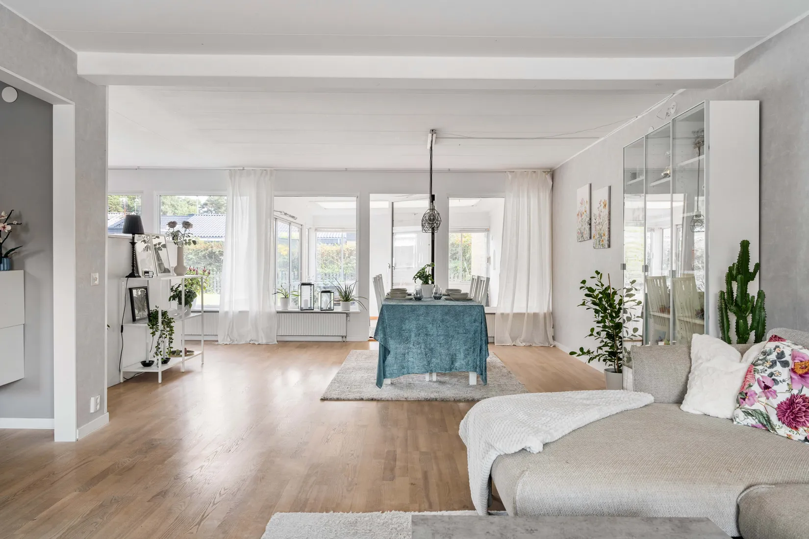 Villa, Gnejsvägen 8, Häljarp, Landskrona