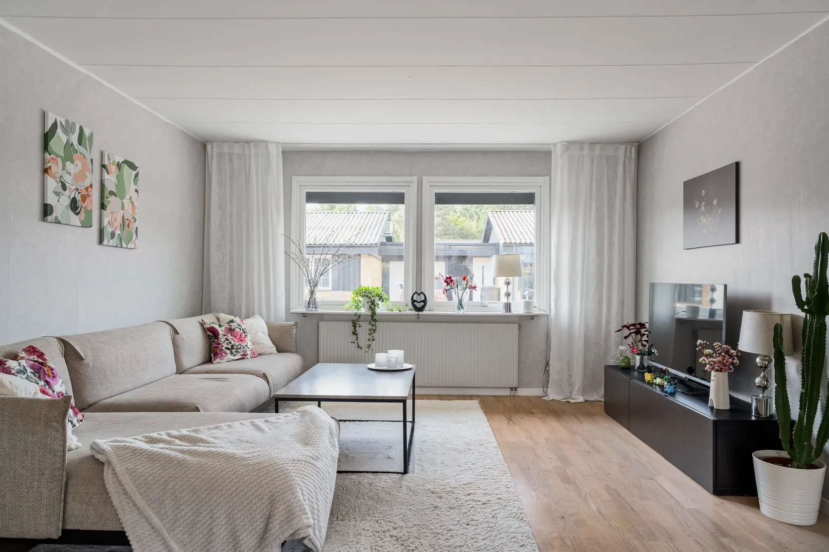 Villa, Gnejsvägen 8, Häljarp, Landskrona