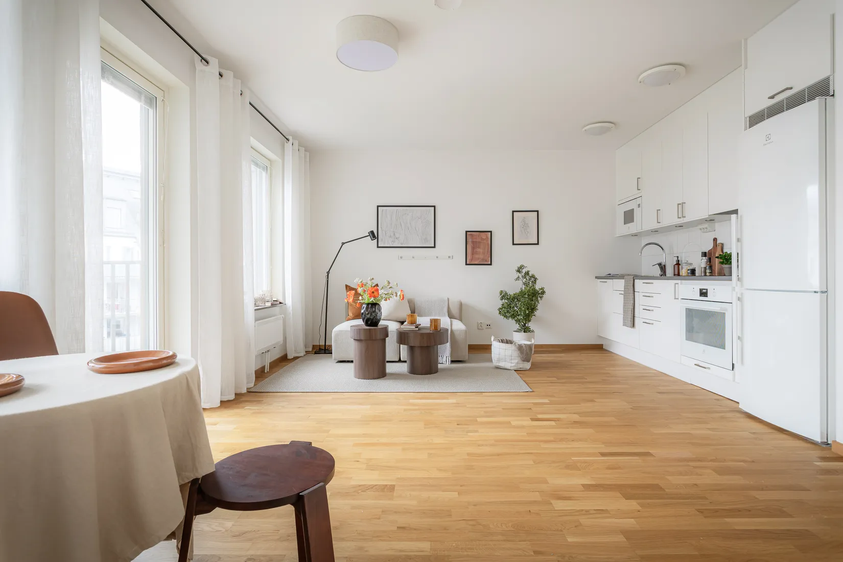 Bostadsrätt, Edsviksvägen 1, Edsviken, Sollentuna