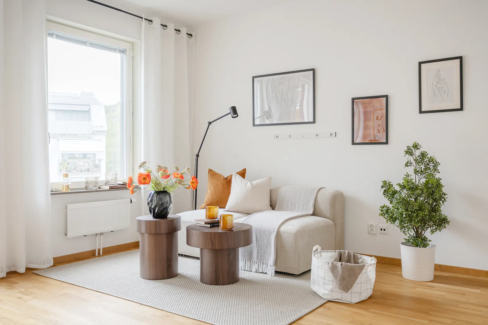 Bostadsrätt, Edsviksvägen 1, Edsviken, Sollentuna