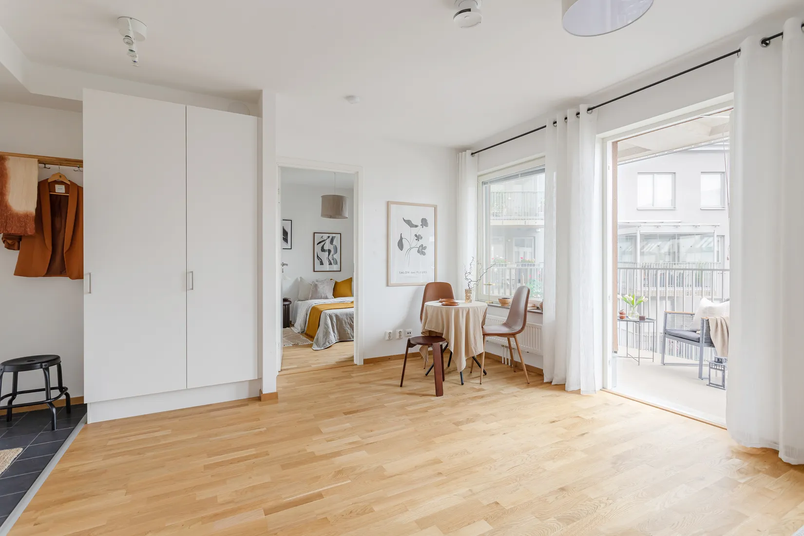 Bostadsrätt, Edsviksvägen 1, Edsviken, Sollentuna