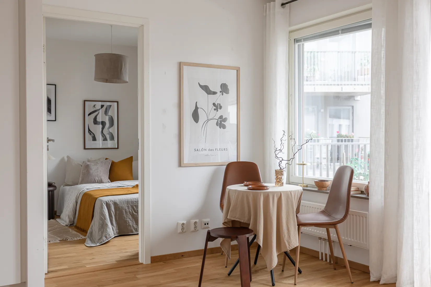 Bostadsrätt, Edsviksvägen 1, Edsviken, Sollentuna