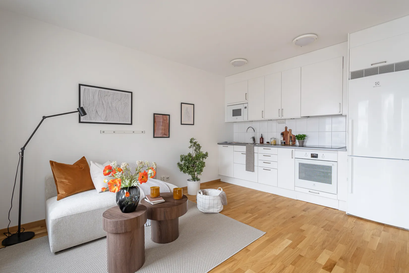 Bostadsrätt, Edsviksvägen 1, Edsviken, Sollentuna