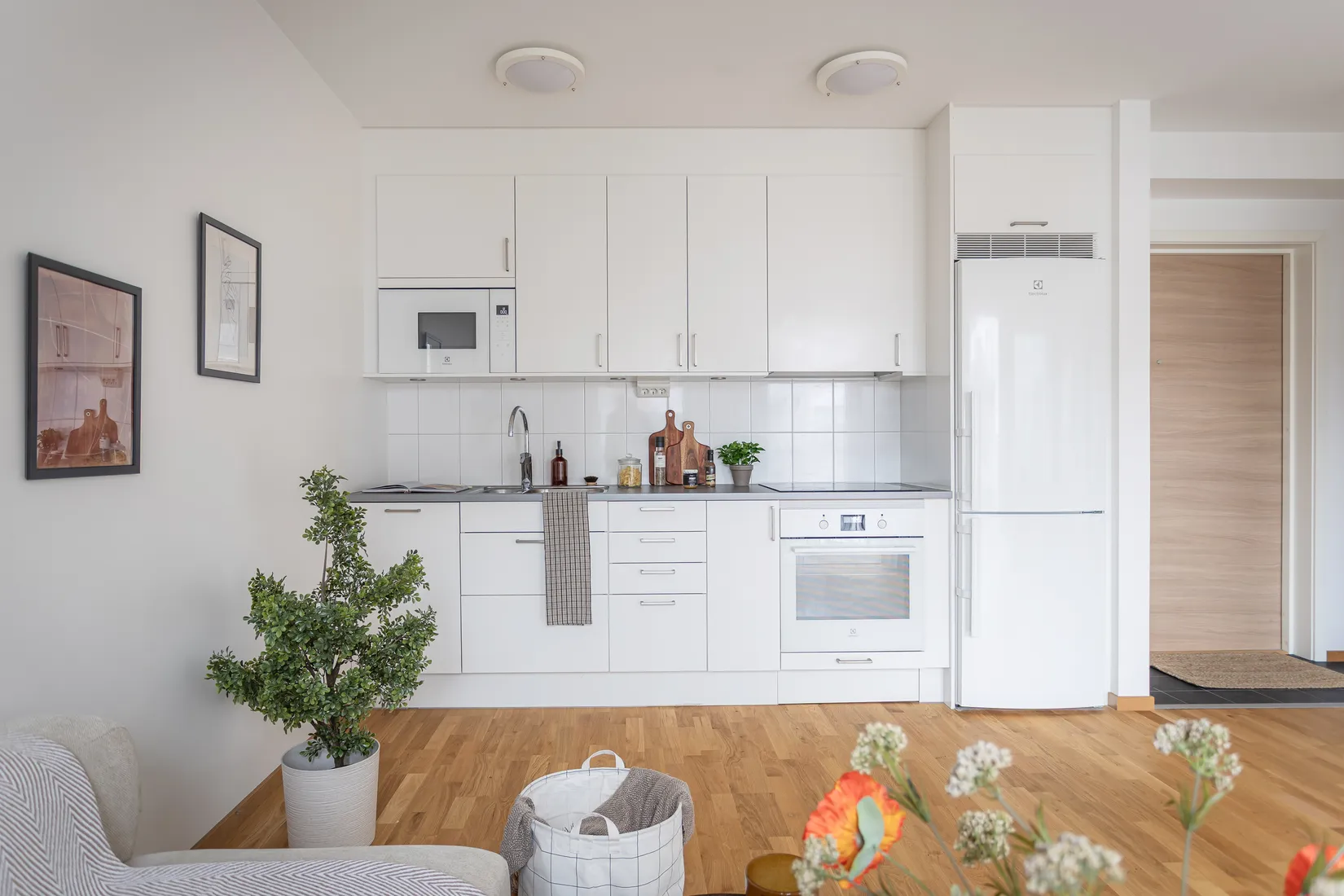 Bostadsrätt, Edsviksvägen 1, Edsviken, Sollentuna