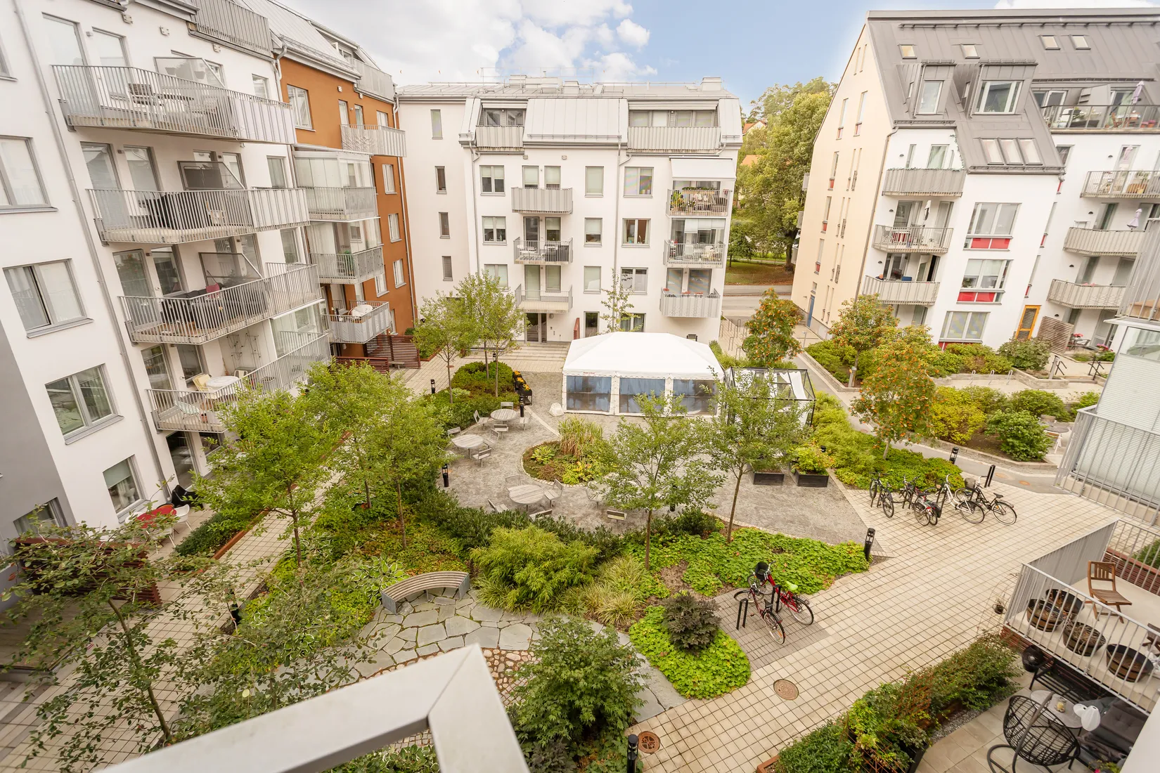 Bostadsrätt, Edsviksvägen 1, Edsviken, Sollentuna