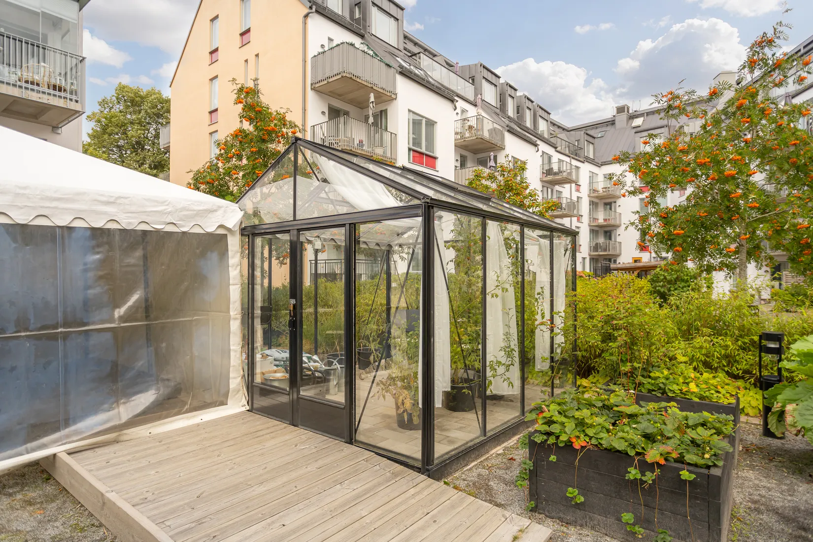 Bostadsrätt, Edsviksvägen 1, Edsviken, Sollentuna