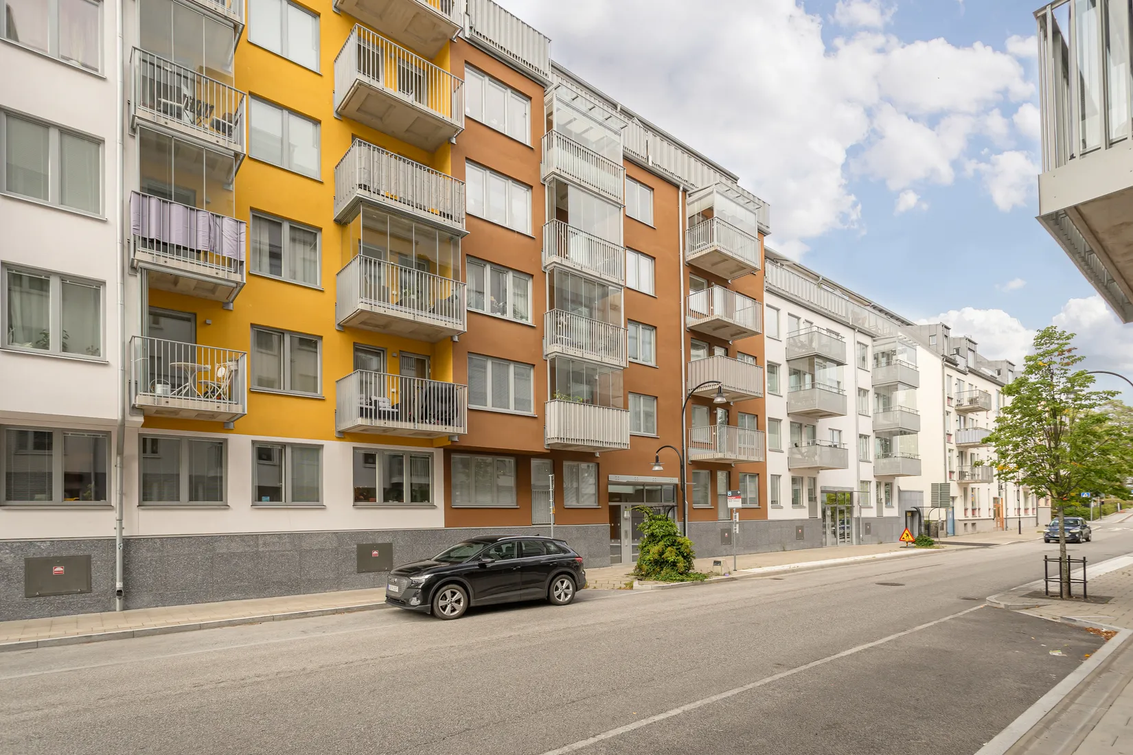 Bostadsrätt, Edsviksvägen 1, Edsviken, Sollentuna