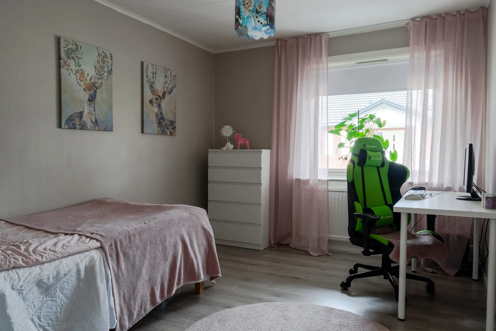 Villa, Ekorrvägen 11, Sunnanå, Skellefteå