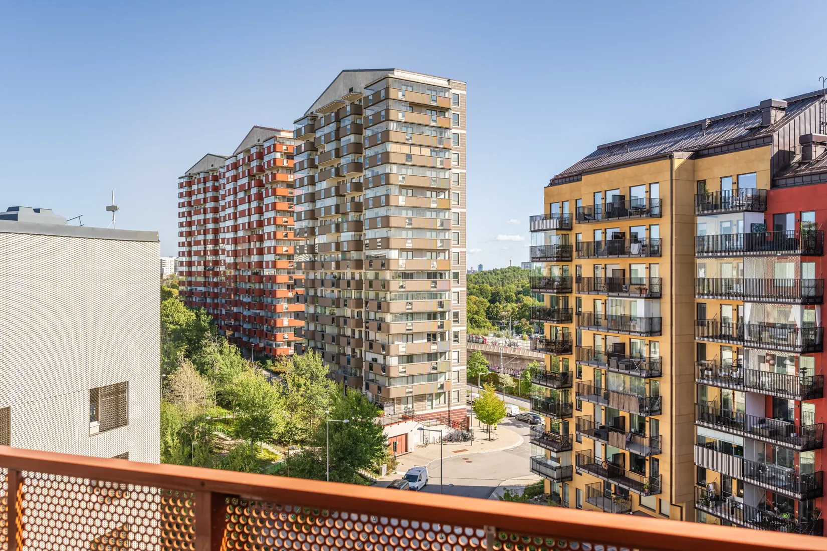 Bostadsrätt, Årsta skolgränd 10, 7 tr, Liljeholmskajen/Årstaberg, Stockholm