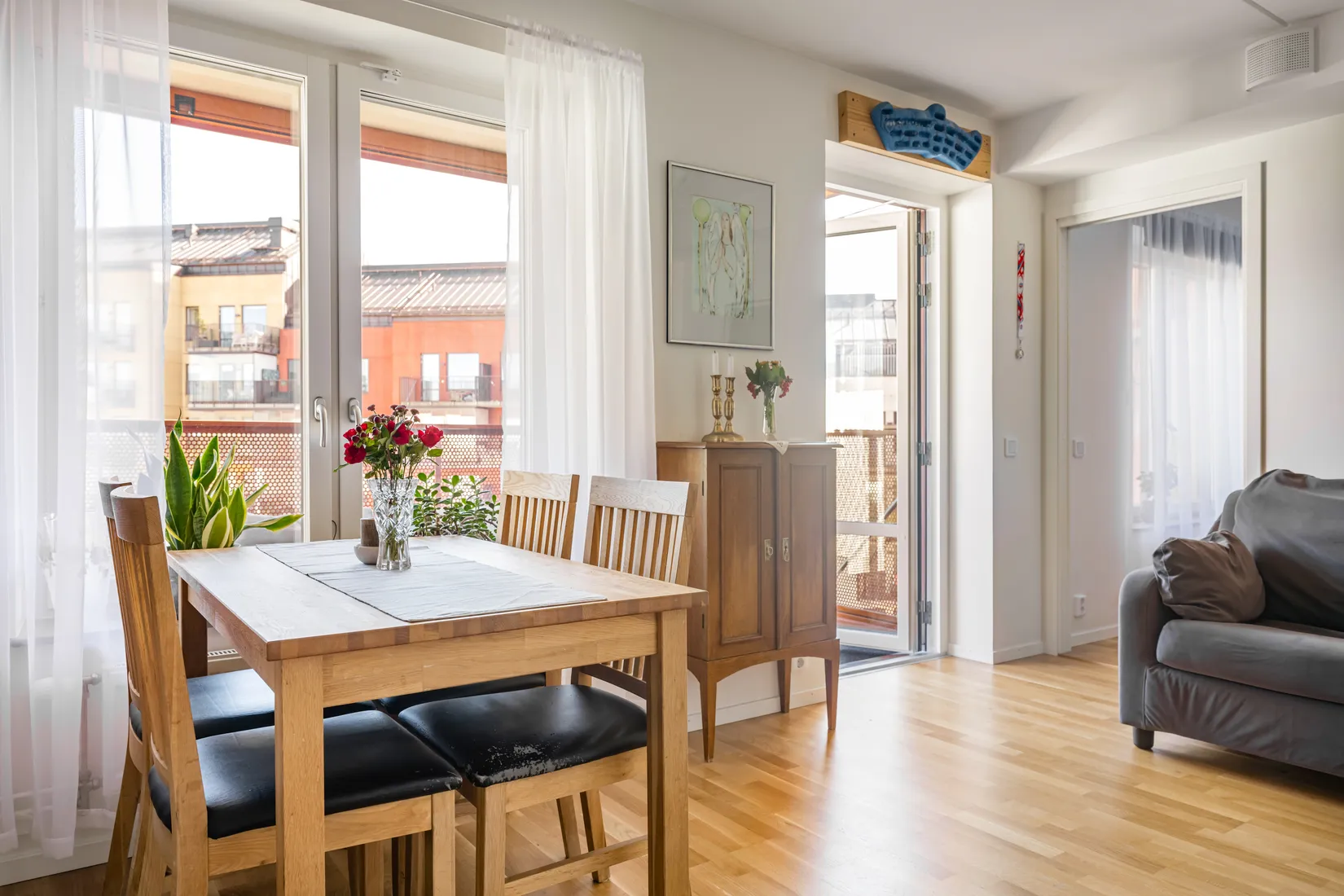 Bostadsrätt, Årsta skolgränd 10, 7 tr, Liljeholmskajen/Årstaberg, Stockholm