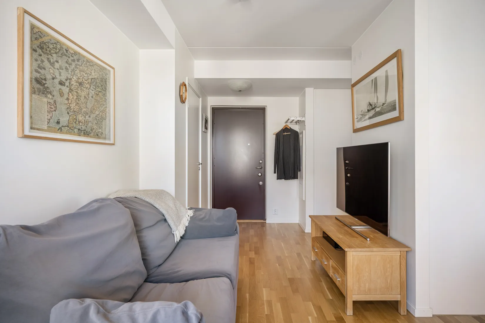 Bostadsrätt, Årsta skolgränd 10, 7 tr, Liljeholmskajen/Årstaberg, Stockholm
