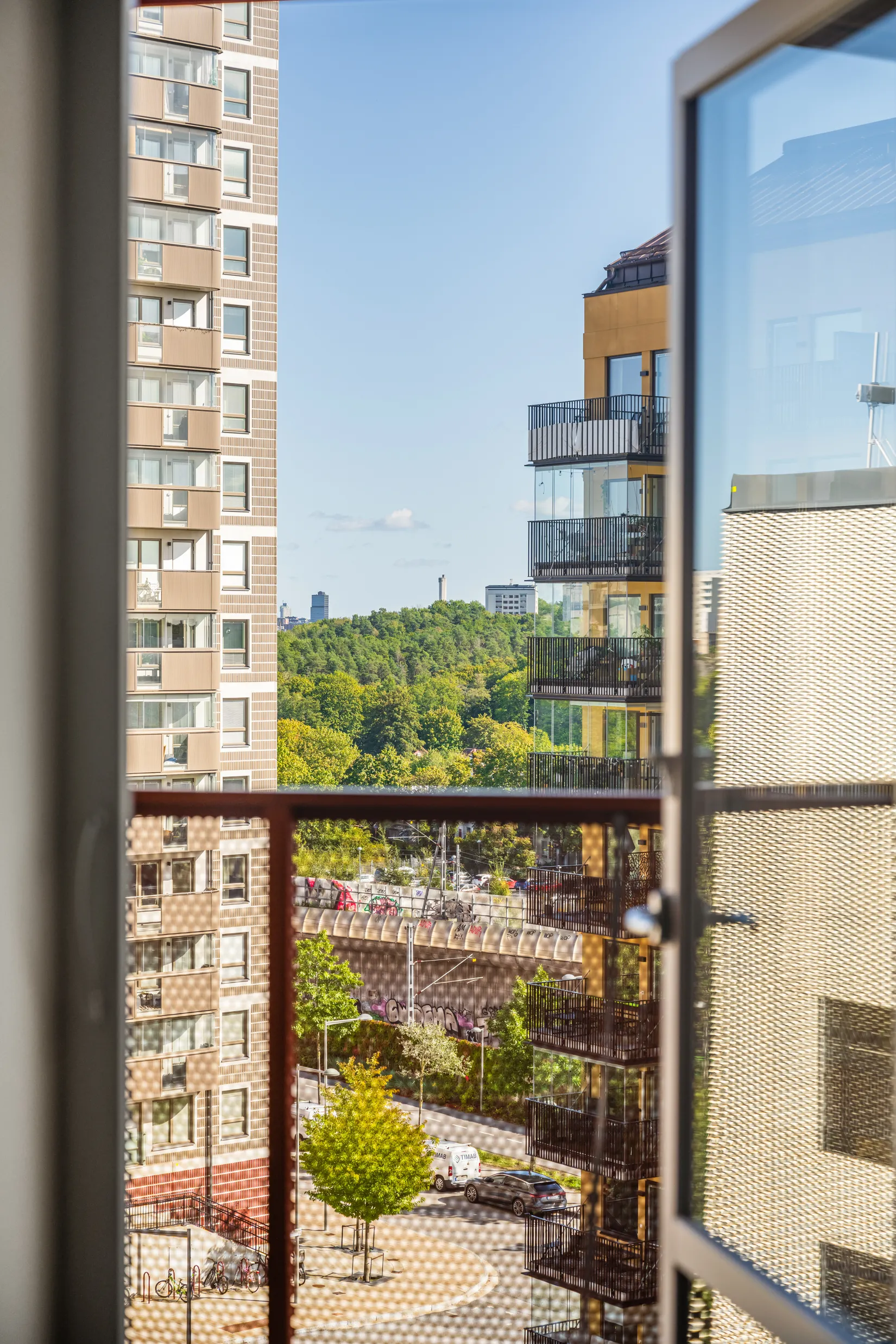 Bostadsrätt, Årsta skolgränd 10, 7 tr, Liljeholmskajen/Årstaberg, Stockholm