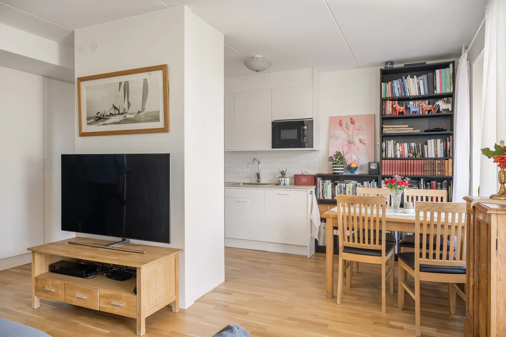 Bostadsrätt, Årsta skolgränd 10, 7 tr, Liljeholmskajen/Årstaberg, Stockholm