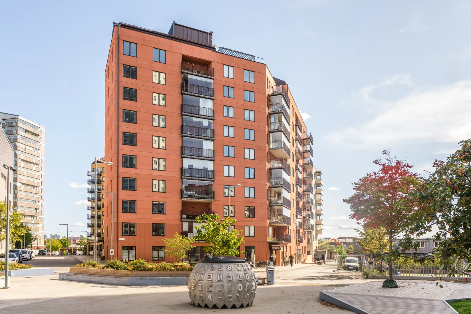 Bostadsrätt, Årsta skolgränd 10, 7 tr, Liljeholmskajen/Årstaberg, Stockholm